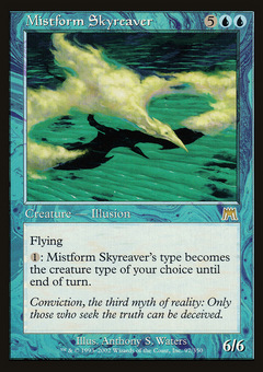 Mistform Skyreaver